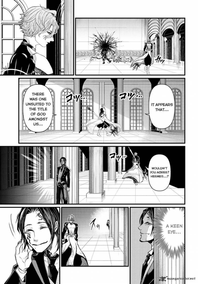 SHUUMATSU NO VALKYRIE Chapter 15 - Page 33