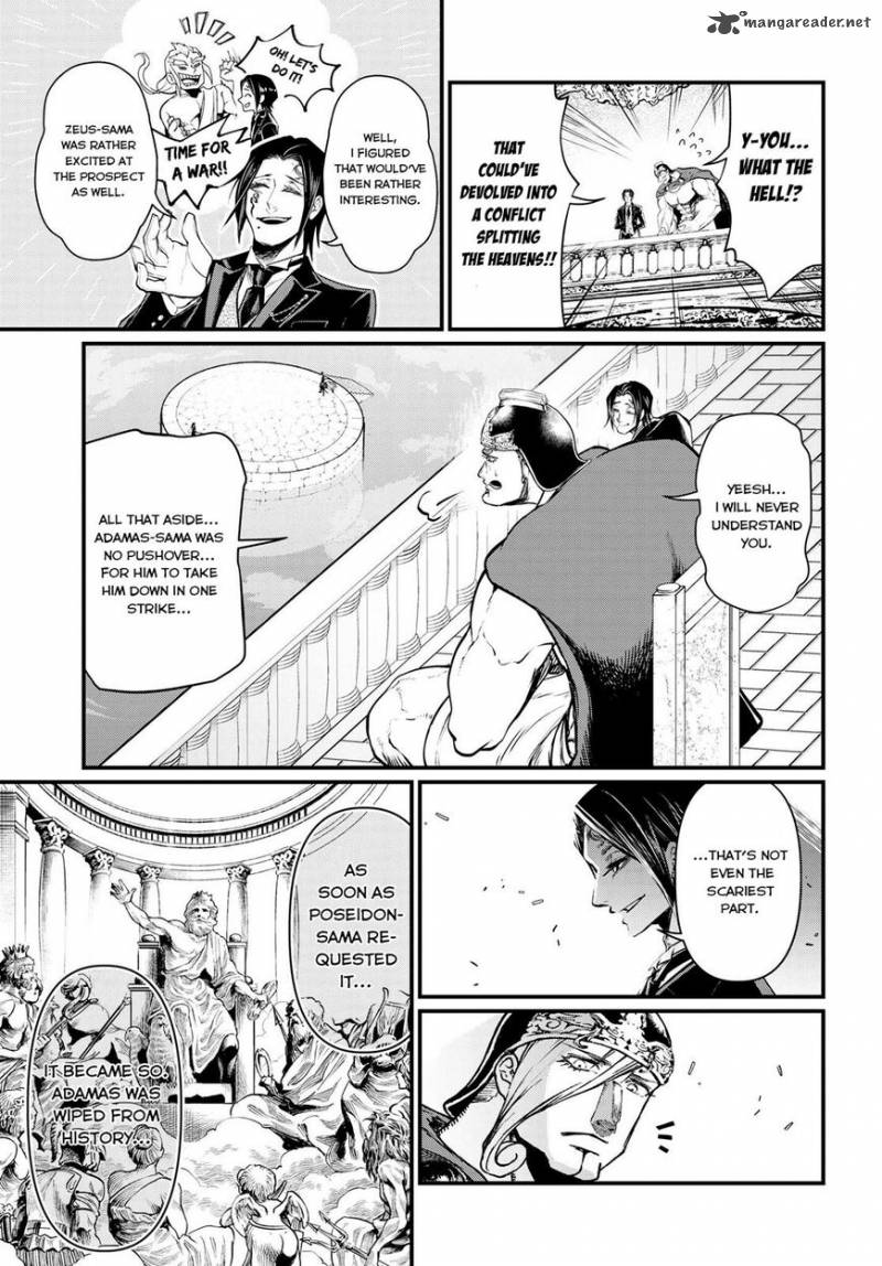 SHUUMATSU NO VALKYRIE Chapter 15 - Page 35