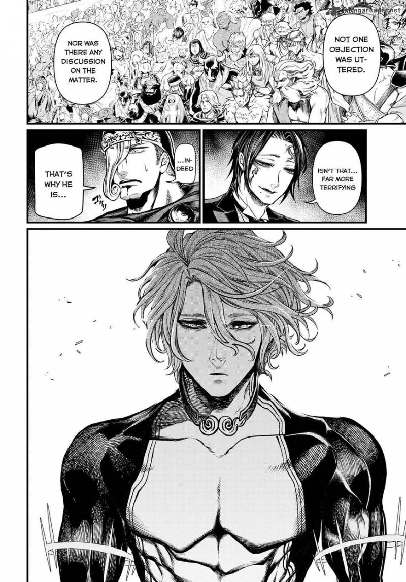 SHUUMATSU NO VALKYRIE Chapter 15 - Page 36