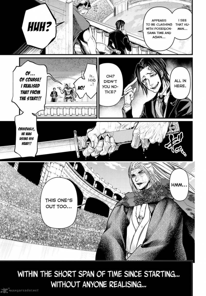 SHUUMATSU NO VALKYRIE Chapter 15 - Page 9