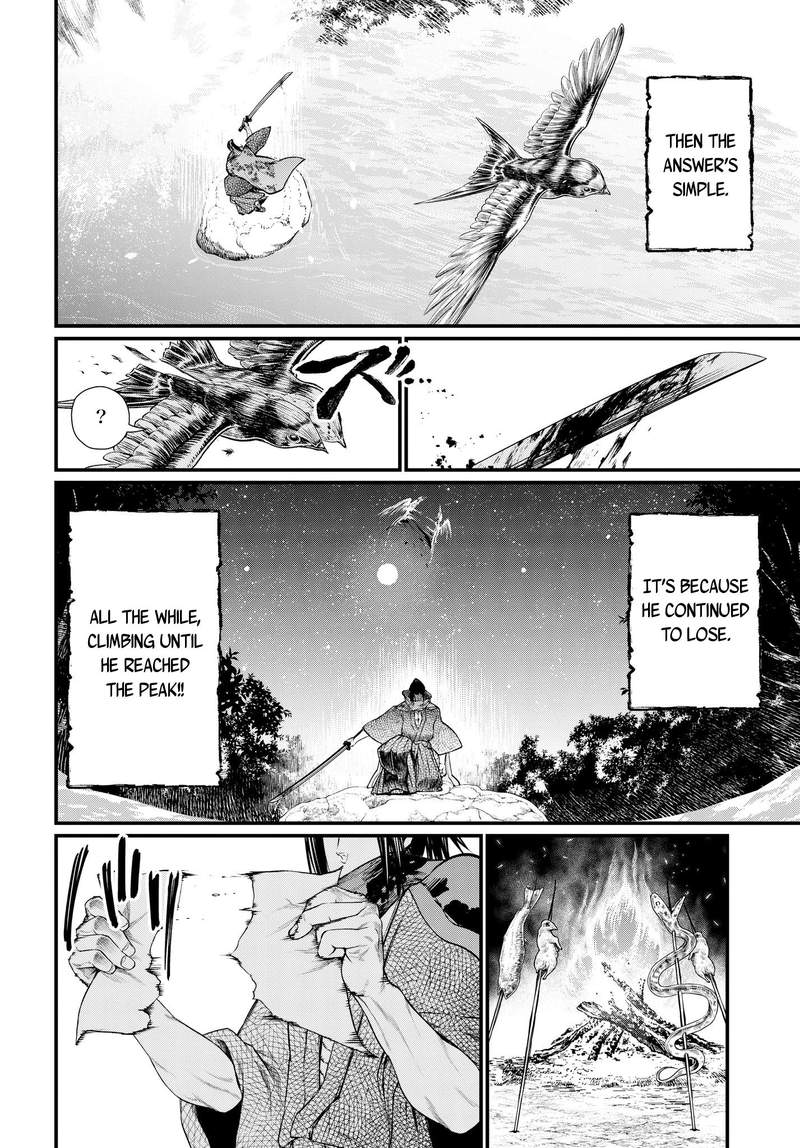 SHUUMATSU NO VALKYRIE Chapter 16 - Page 40