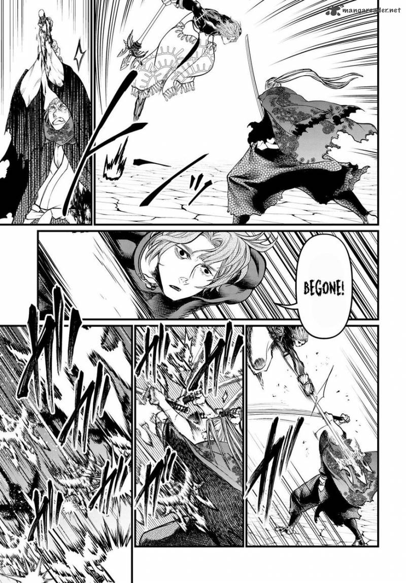 SHUUMATSU NO VALKYRIE Chapter 18 - Page 10