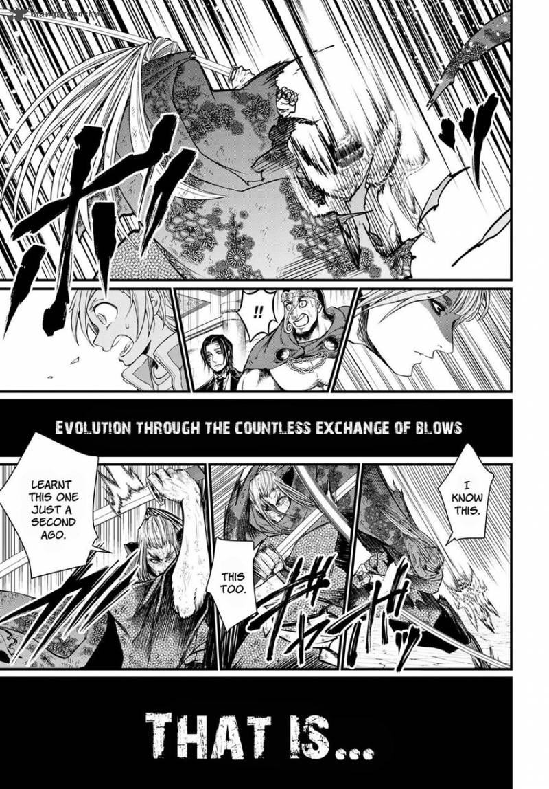 SHUUMATSU NO VALKYRIE Chapter 18 - Page 14