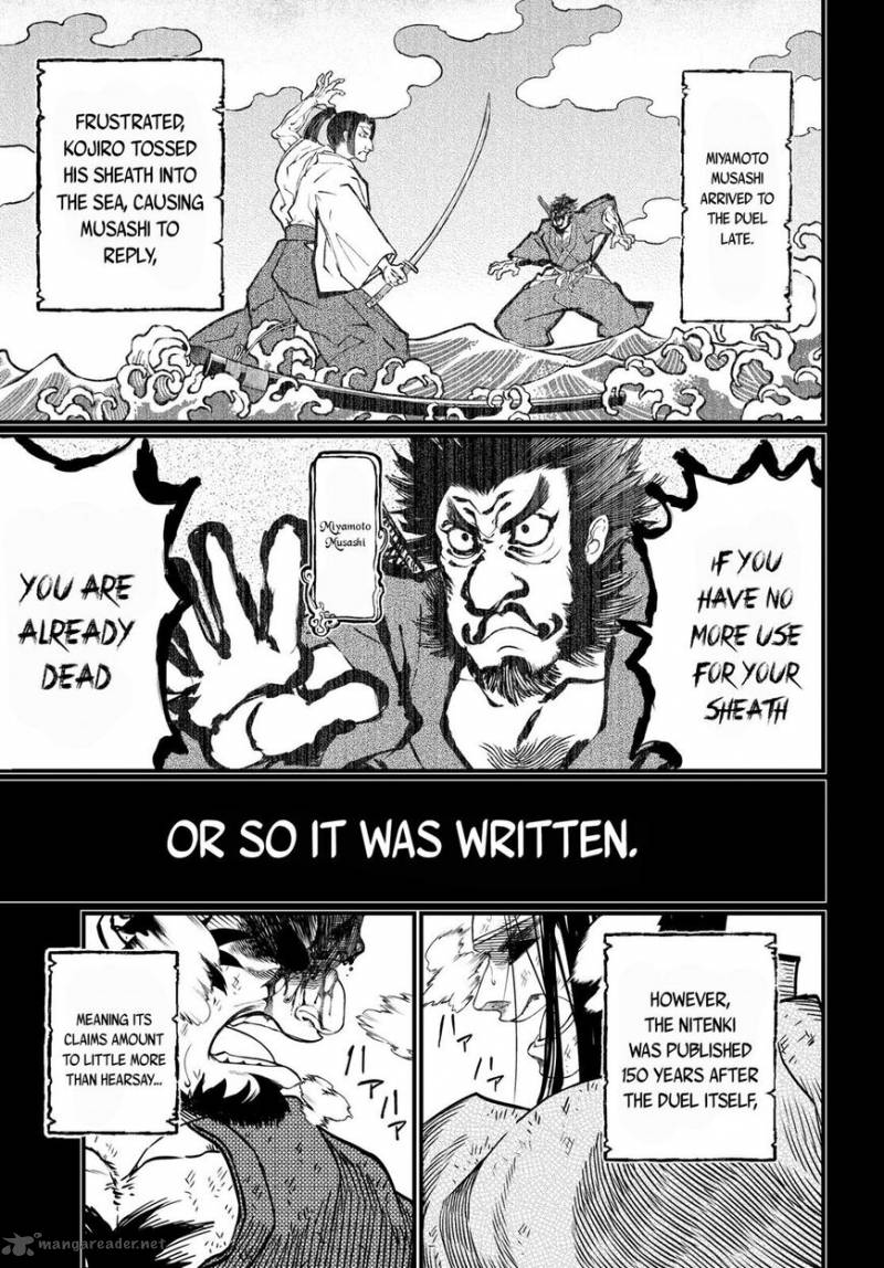 SHUUMATSU NO VALKYRIE Chapter 18 - Page 33