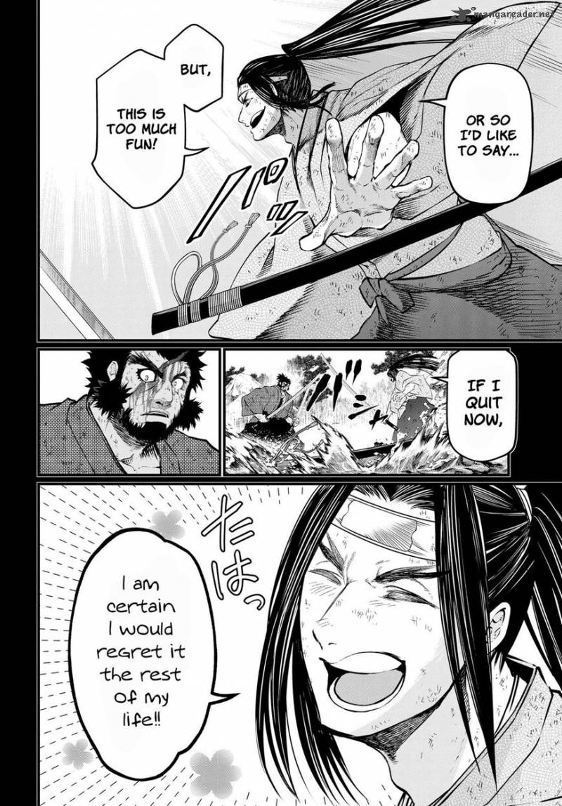 SHUUMATSU NO VALKYRIE Chapter 18 - Page 36