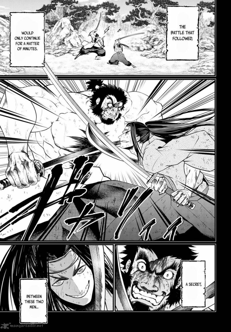 SHUUMATSU NO VALKYRIE Chapter 18 - Page 39