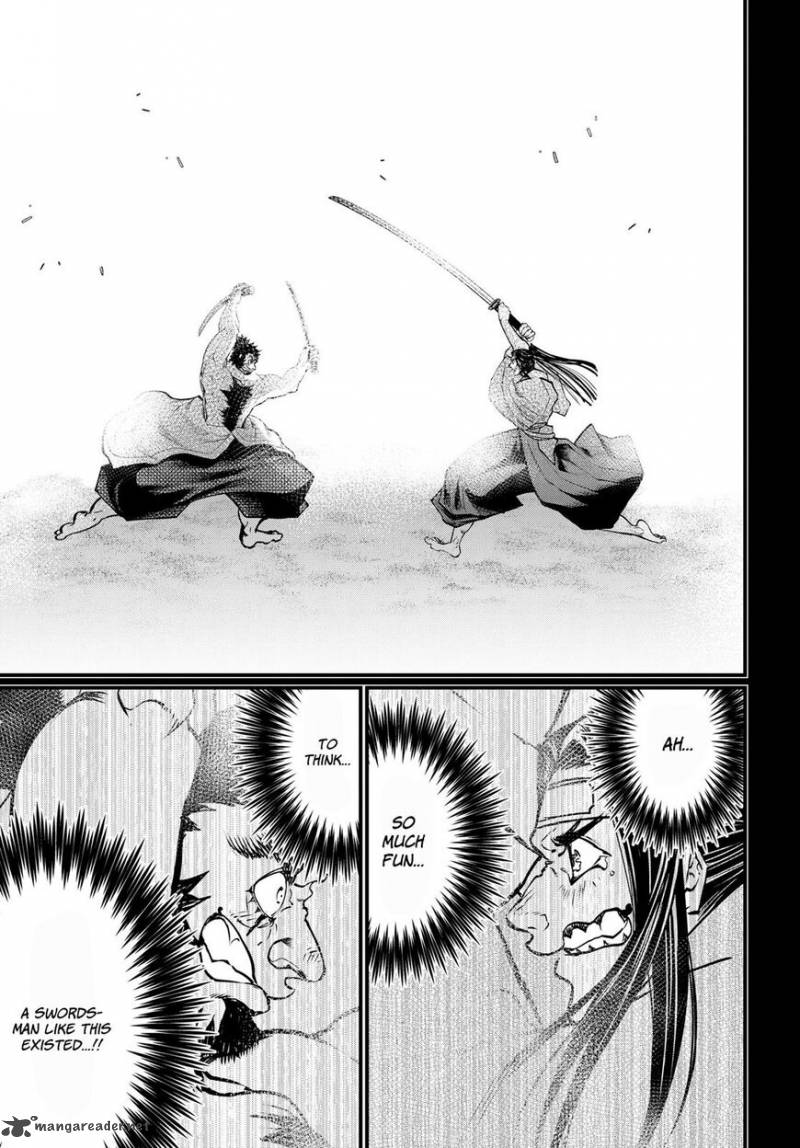 SHUUMATSU NO VALKYRIE Chapter 18 - Page 41