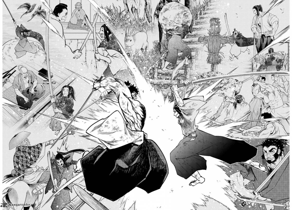 SHUUMATSU NO VALKYRIE Chapter 18 - Page 42