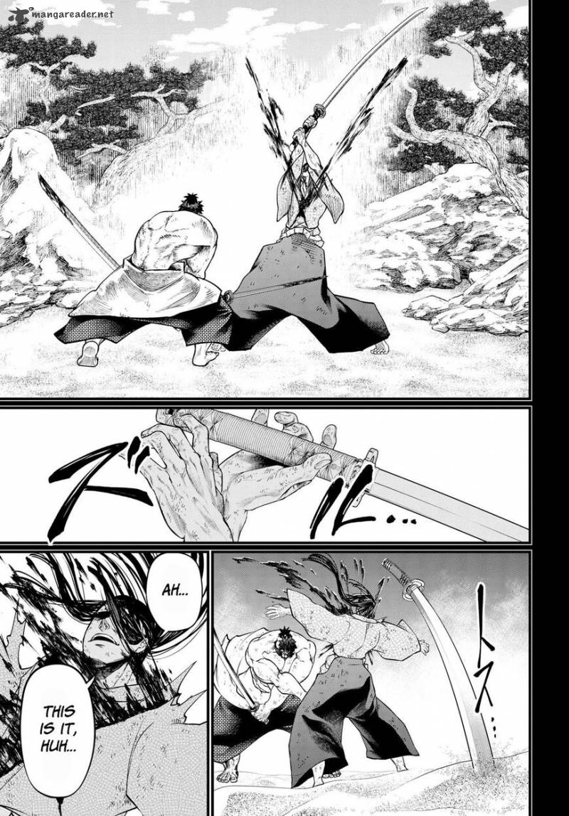 SHUUMATSU NO VALKYRIE Chapter 18 - Page 44