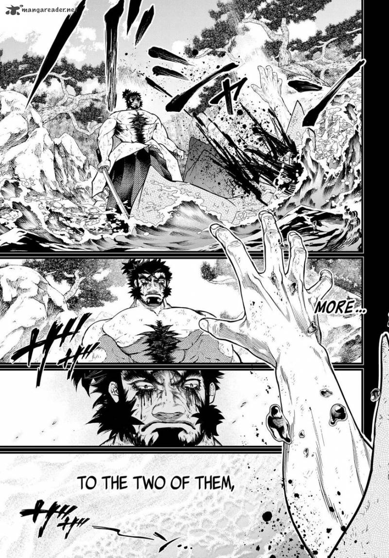 SHUUMATSU NO VALKYRIE Chapter 18 - Page 46