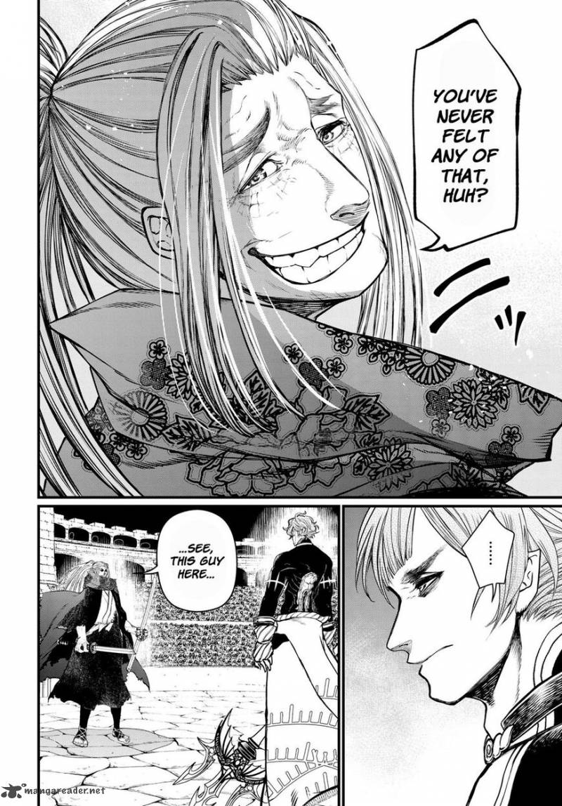 SHUUMATSU NO VALKYRIE Chapter 18 - Page 51