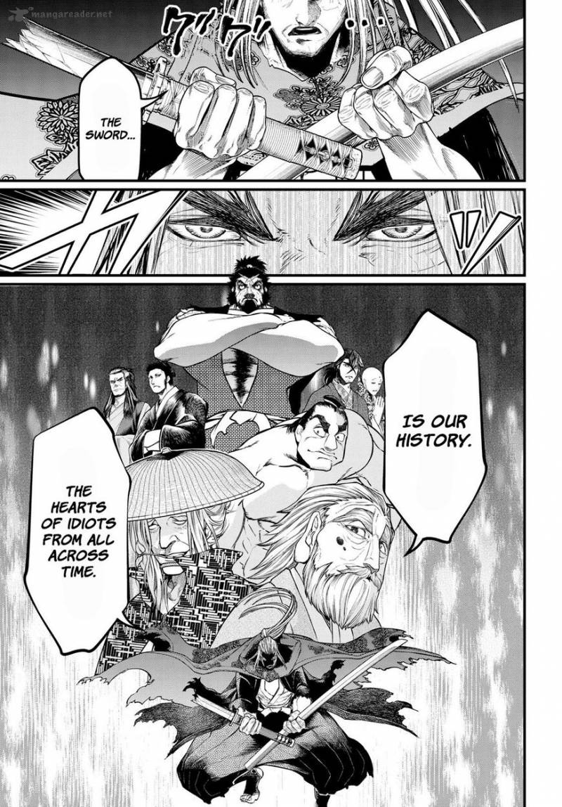 SHUUMATSU NO VALKYRIE Chapter 18 - Page 52