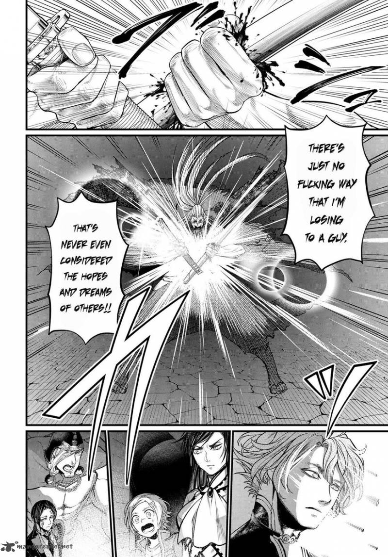 SHUUMATSU NO VALKYRIE Chapter 18 - Page 53