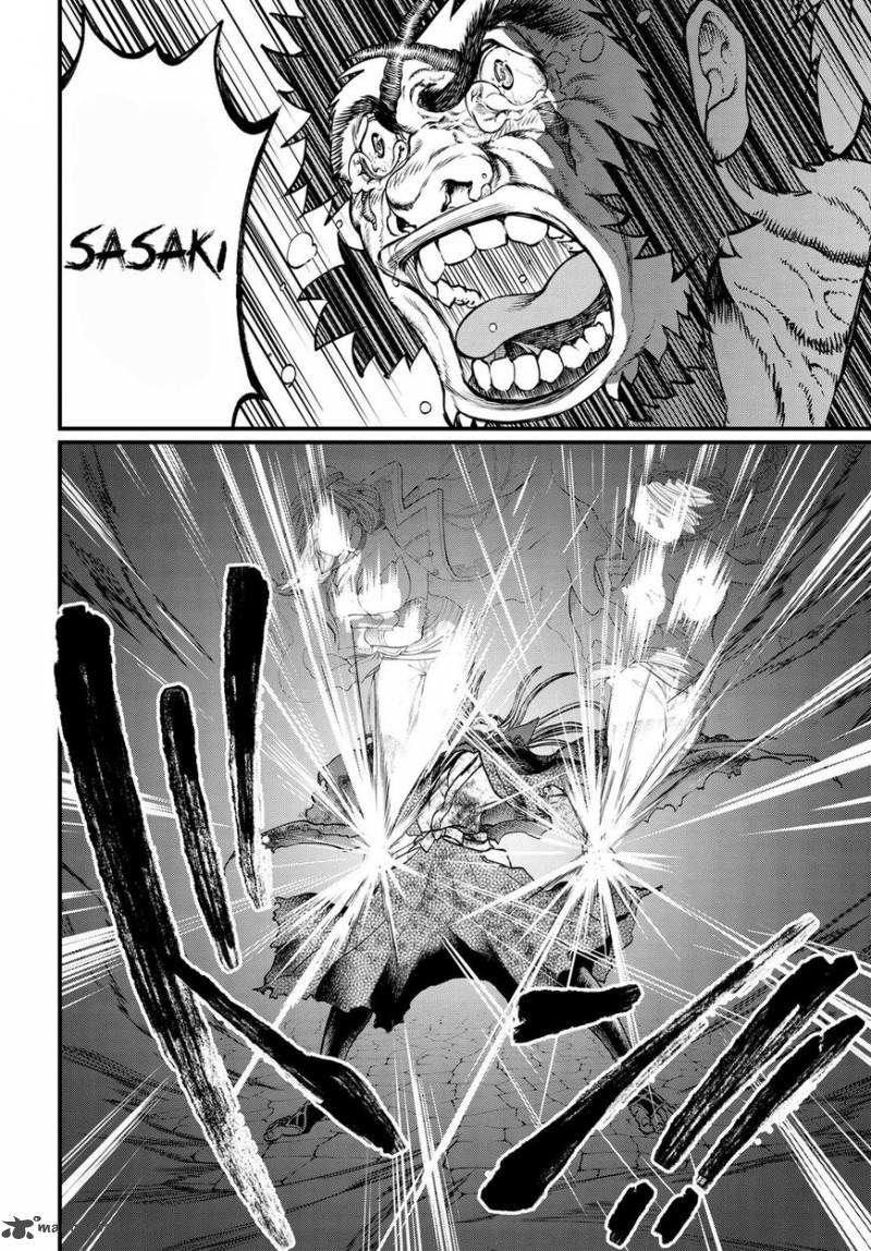 SHUUMATSU NO VALKYRIE Chapter 18 - Page 55