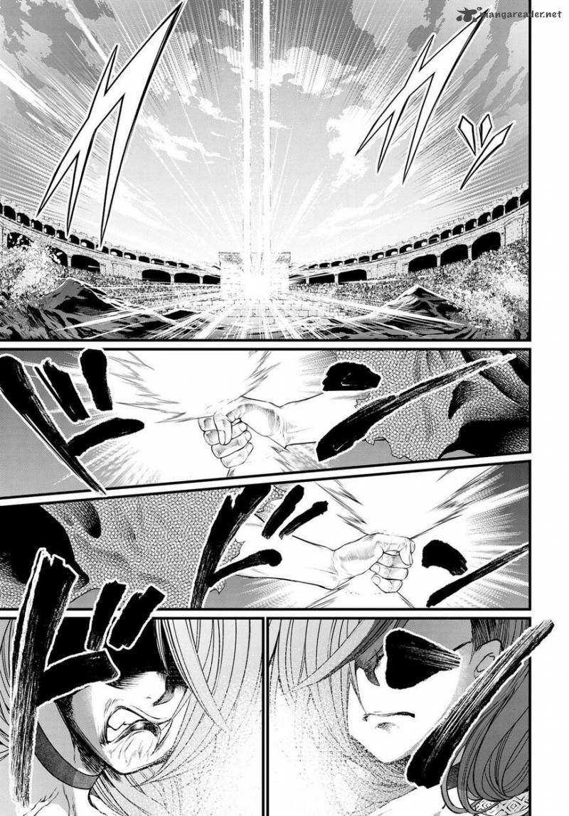 SHUUMATSU NO VALKYRIE Chapter 18 - Page 56