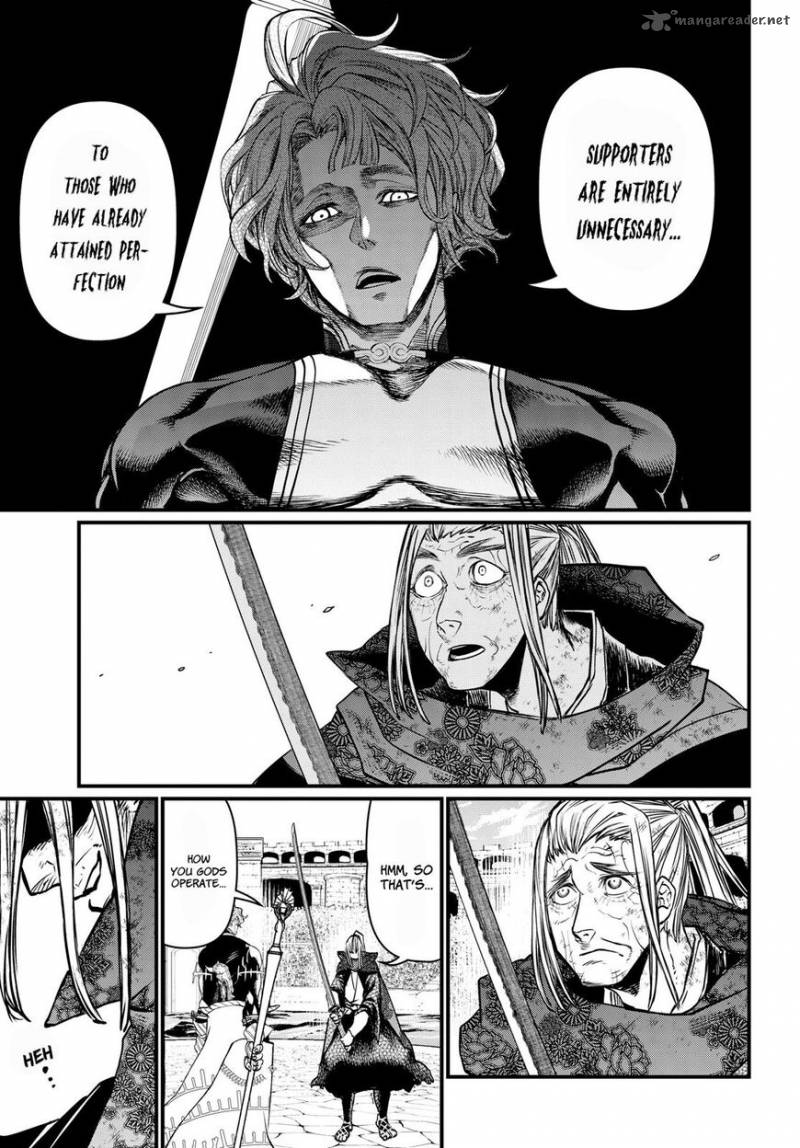 SHUUMATSU NO VALKYRIE Chapter 18 - Page 8