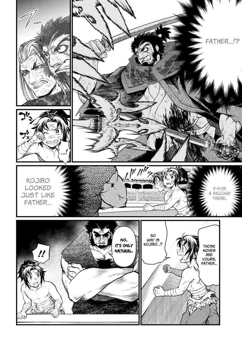 SHUUMATSU NO VALKYRIE Chapter 19 - Page 10