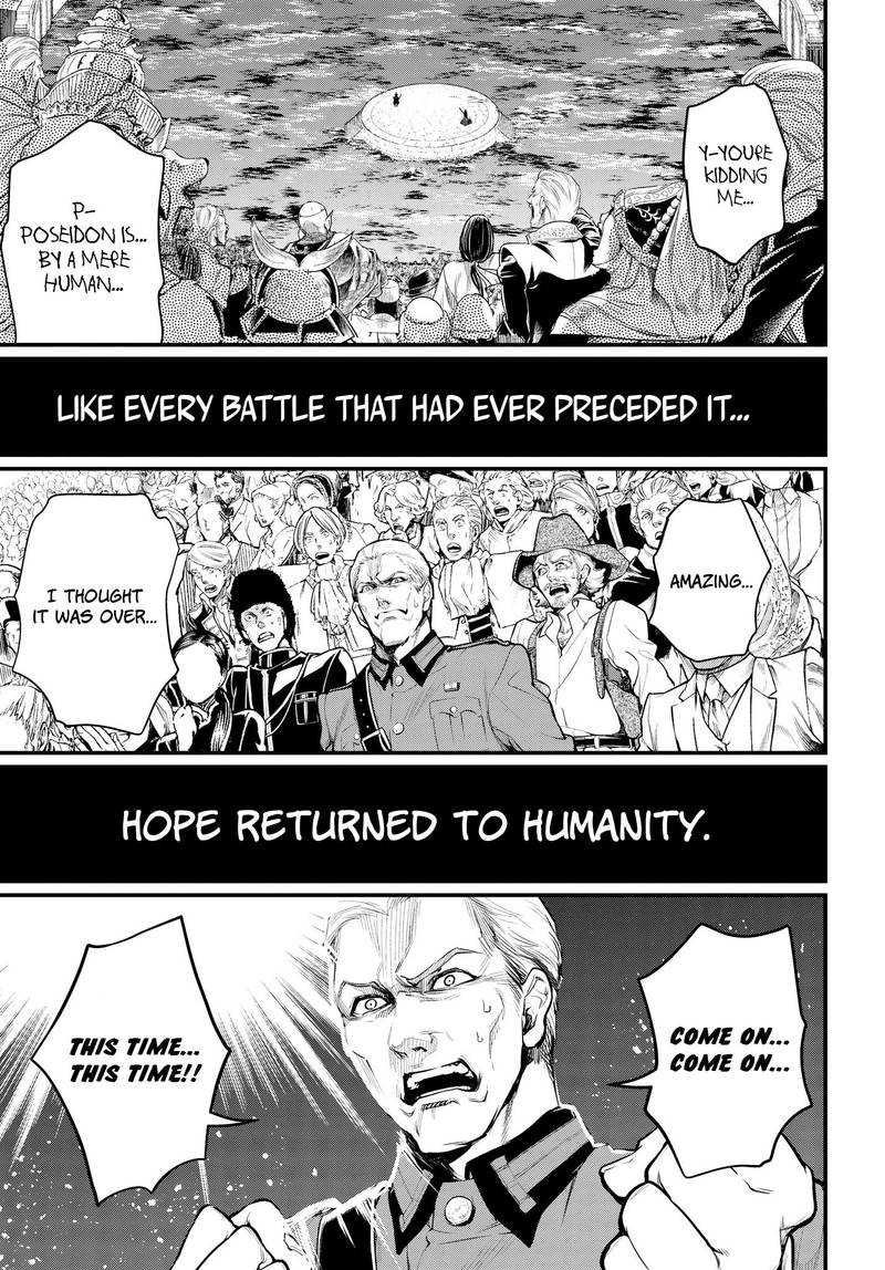 SHUUMATSU NO VALKYRIE Chapter 19 - Page 19