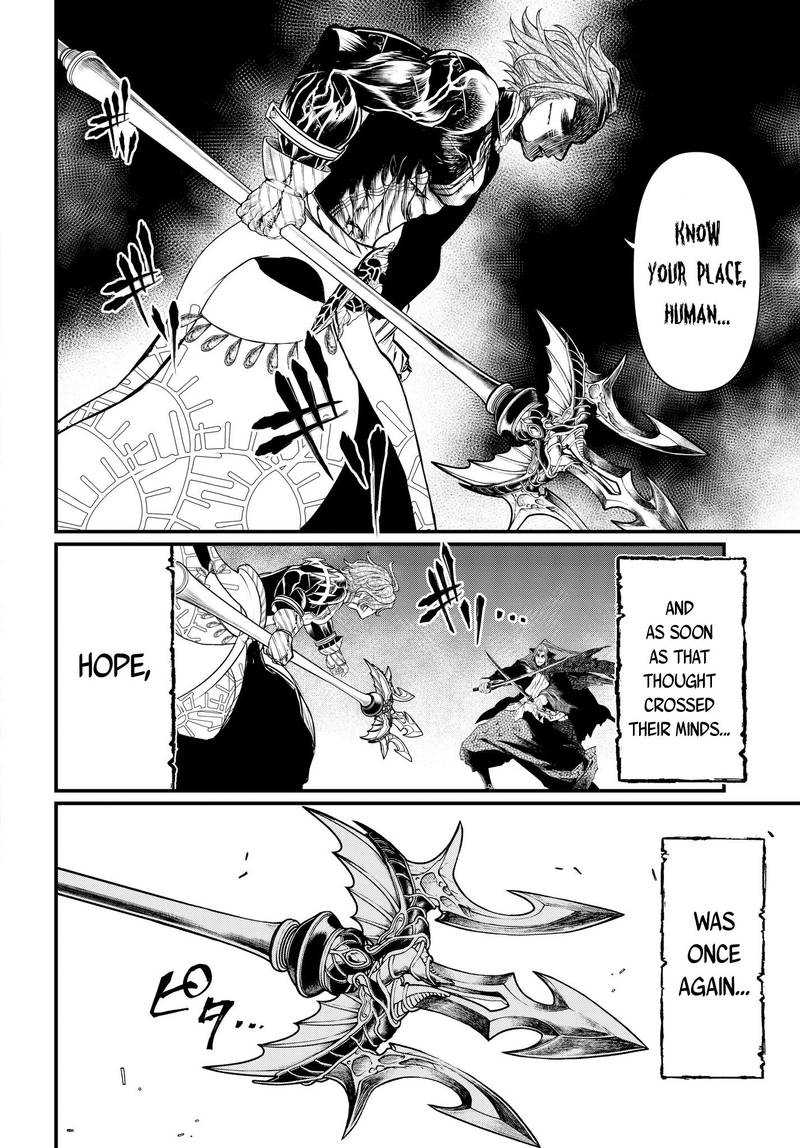 SHUUMATSU NO VALKYRIE Chapter 19 - Page 26