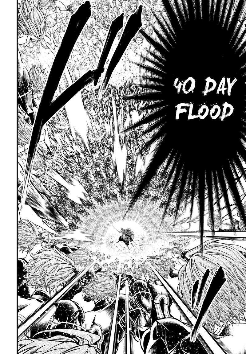 SHUUMATSU NO VALKYRIE Chapter 19 - Page 30