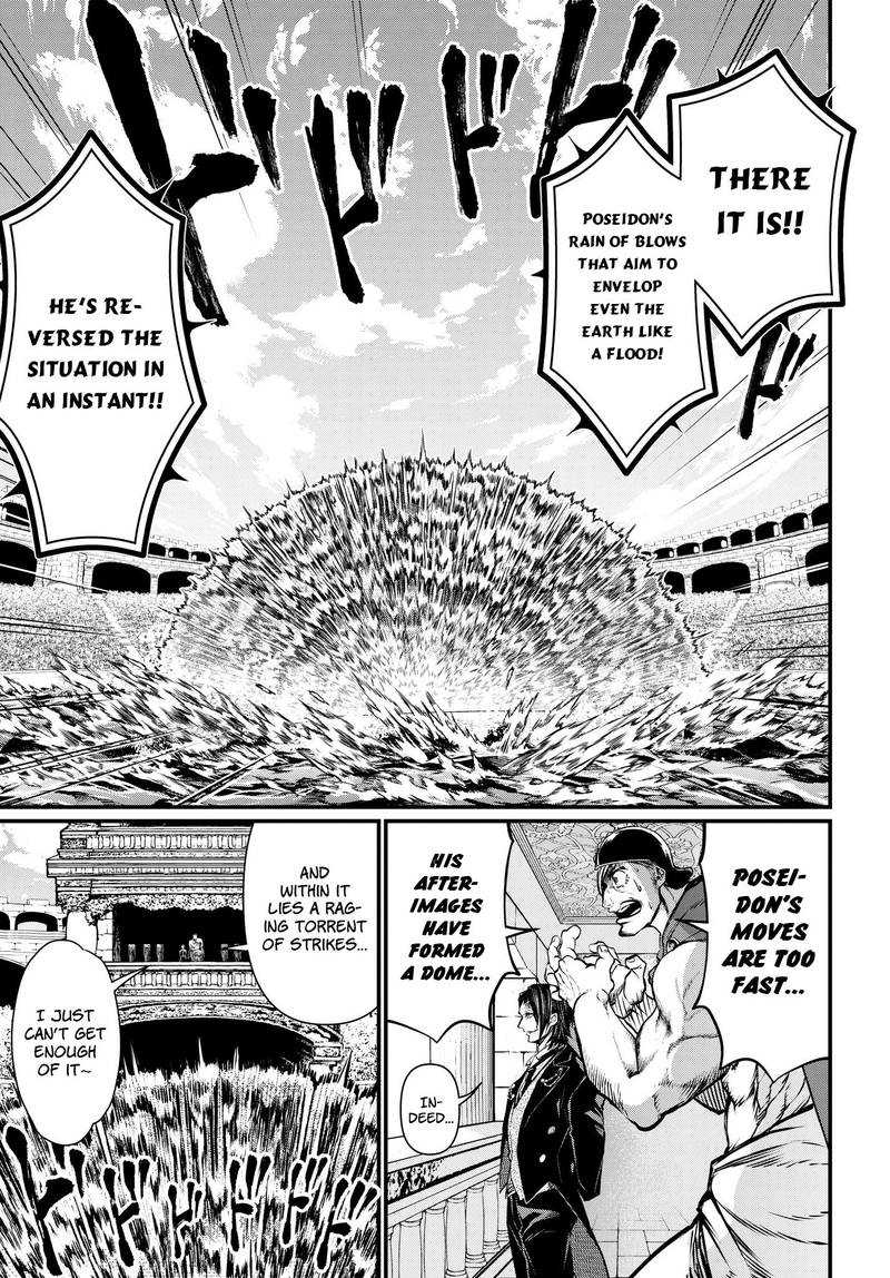 SHUUMATSU NO VALKYRIE Chapter 19 - Page 31