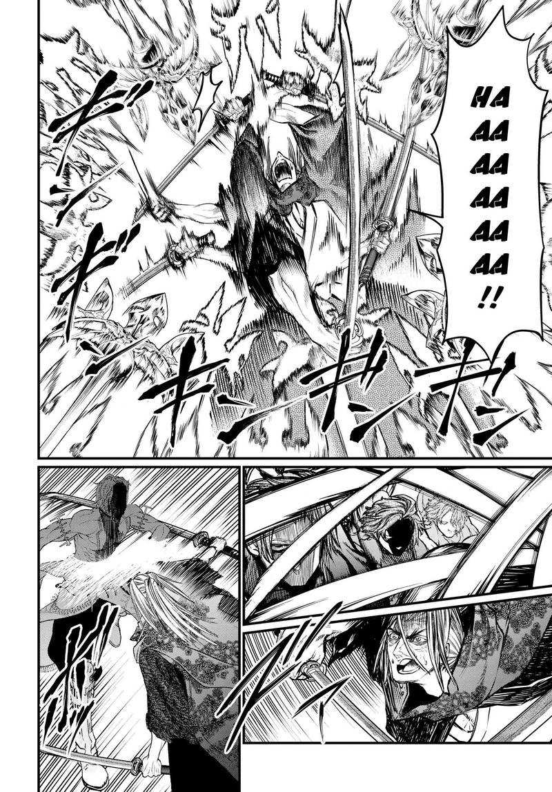 SHUUMATSU NO VALKYRIE Chapter 19 - Page 32