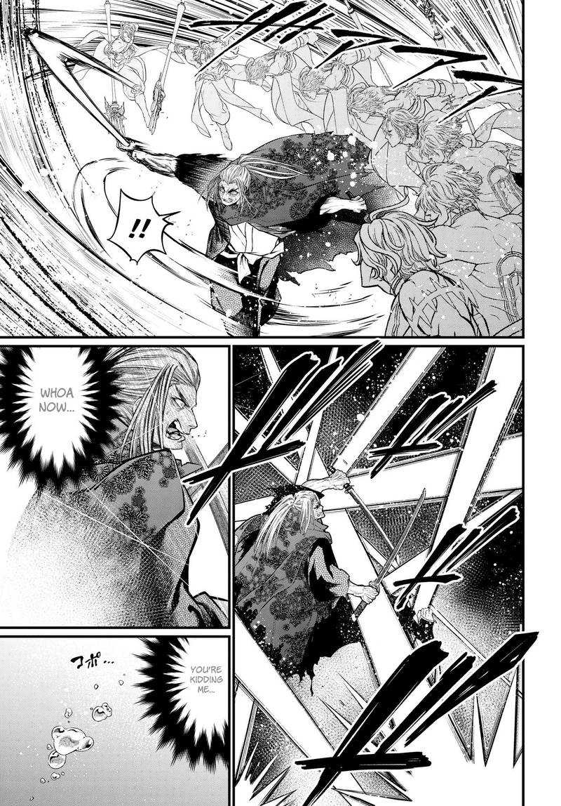 SHUUMATSU NO VALKYRIE Chapter 19 - Page 33