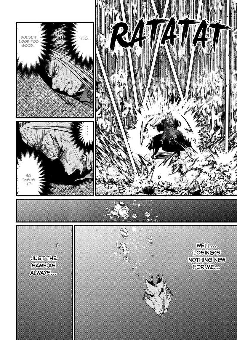 SHUUMATSU NO VALKYRIE Chapter 19 - Page 35