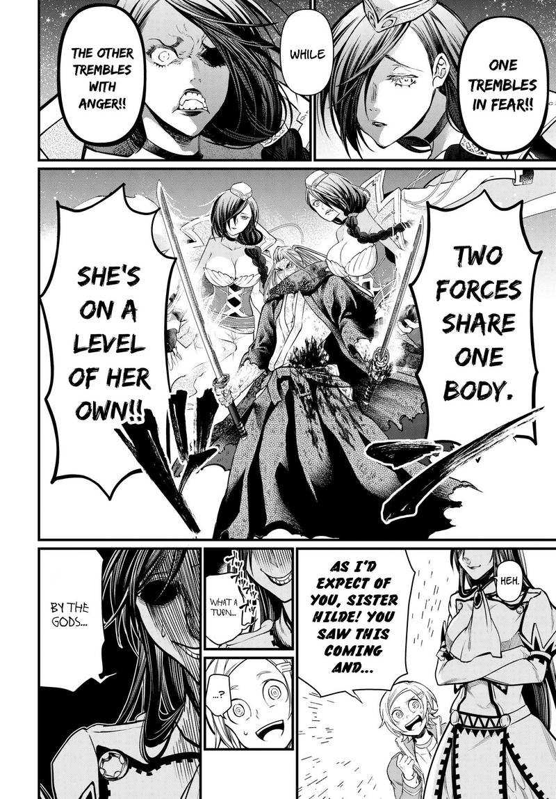 SHUUMATSU NO VALKYRIE Chapter 19 - Page 4