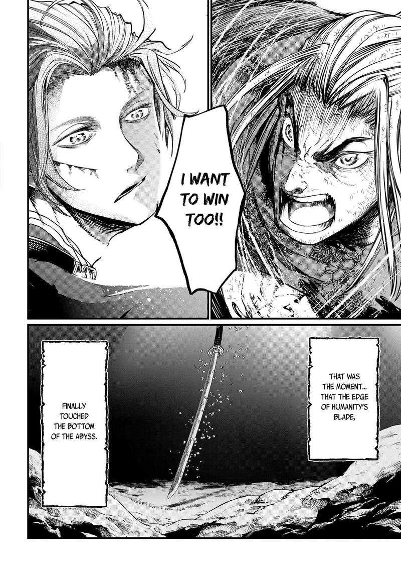 SHUUMATSU NO VALKYRIE Chapter 19 - Page 43