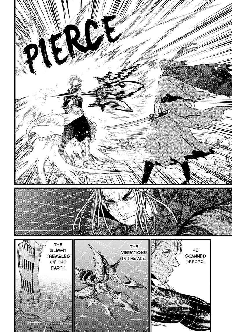 SHUUMATSU NO VALKYRIE Chapter 19 - Page 45