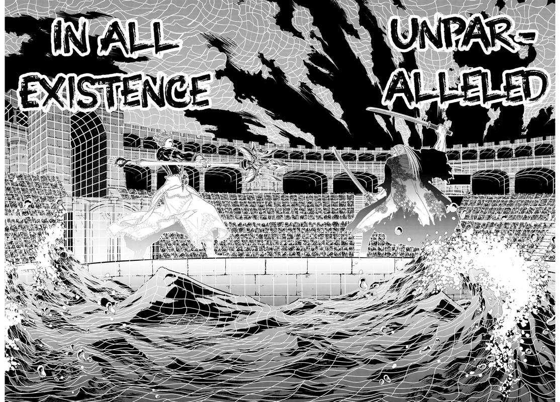 SHUUMATSU NO VALKYRIE Chapter 19 - Page 47