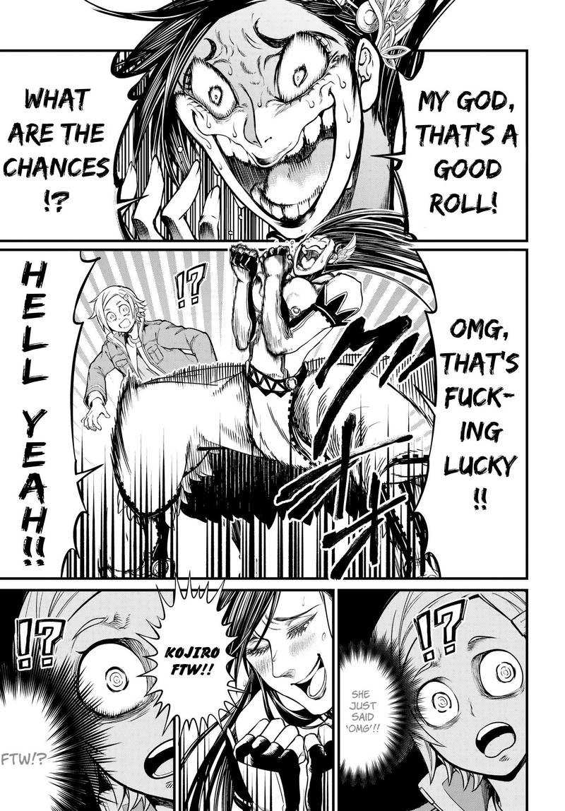 SHUUMATSU NO VALKYRIE Chapter 19 - Page 5