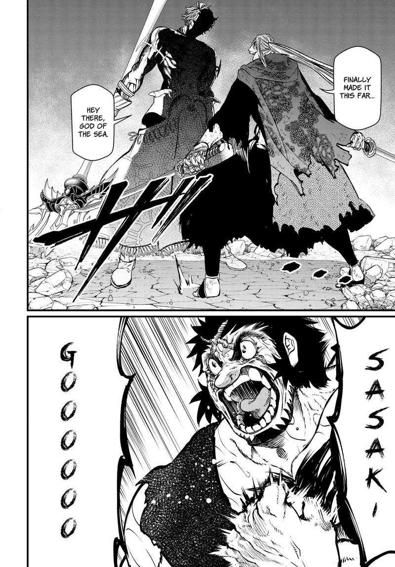 SHUUMATSU NO VALKYRIE Chapter 19 - Page 50