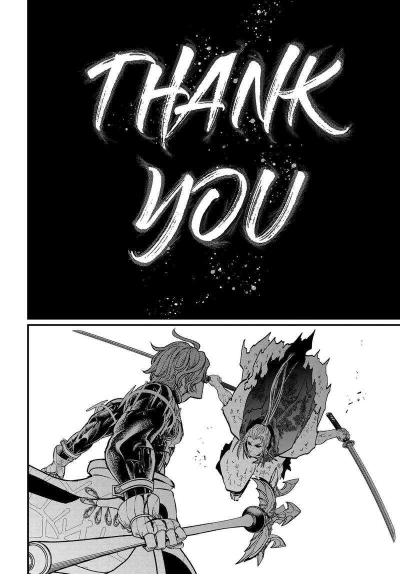 SHUUMATSU NO VALKYRIE Chapter 19 - Page 52