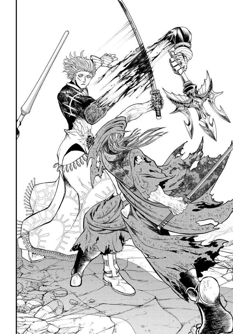 SHUUMATSU NO VALKYRIE Chapter 19 - Page 54