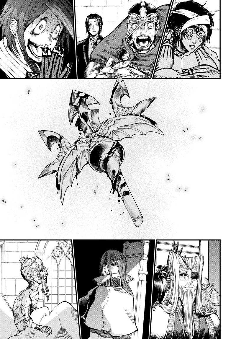 SHUUMATSU NO VALKYRIE Chapter 19 - Page 59