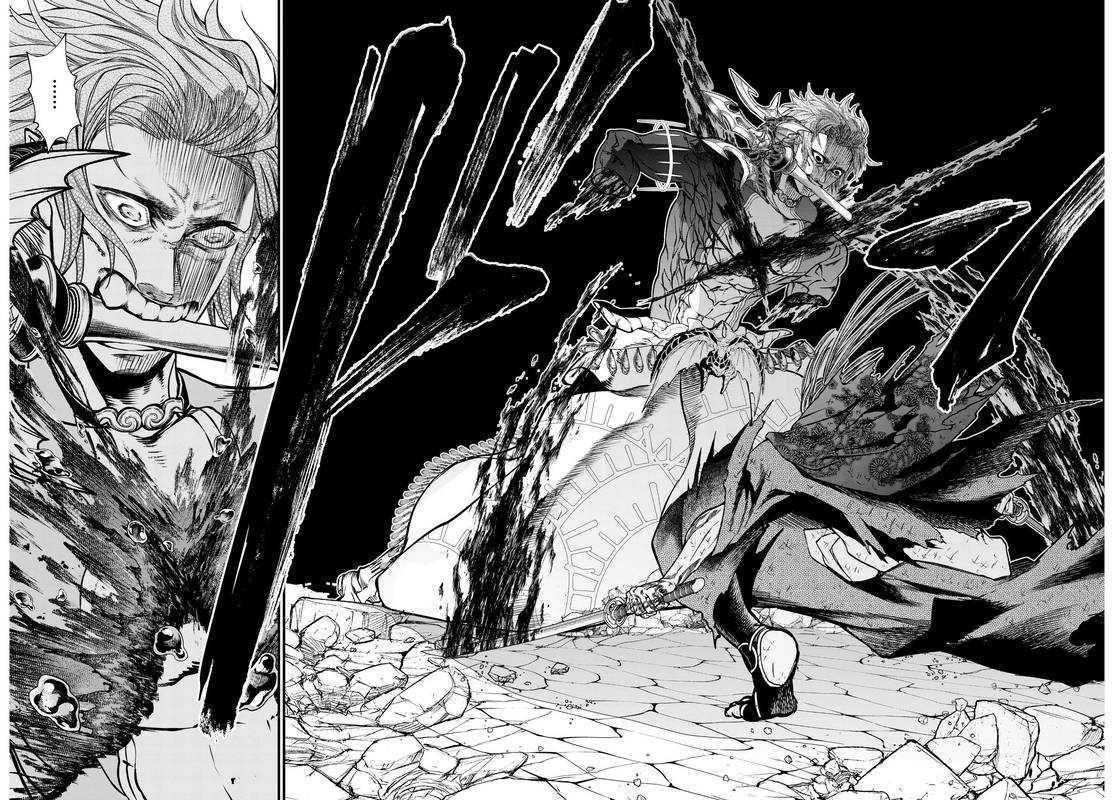 SHUUMATSU NO VALKYRIE Chapter 19 - Page 62