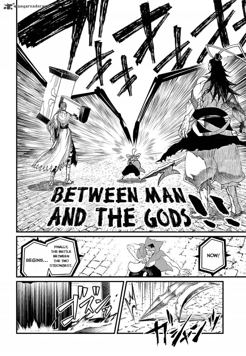 SHUUMATSU NO VALKYRIE Chapter 2 - Page 10