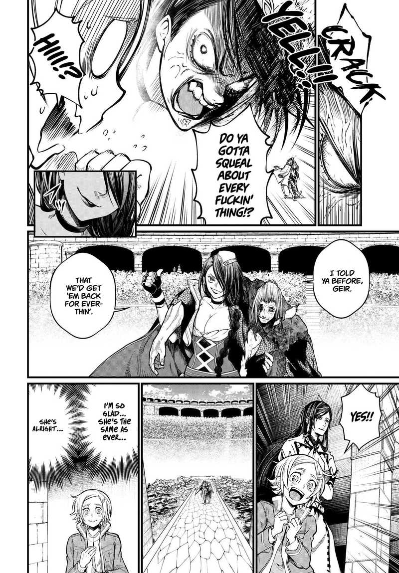 SHUUMATSU NO VALKYRIE Chapter 20 - Page 10