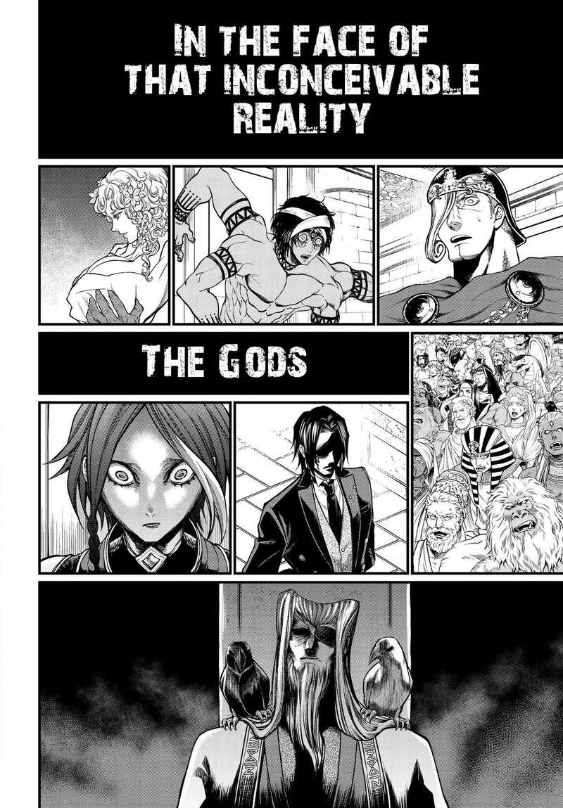 SHUUMATSU NO VALKYRIE Chapter 20 - Page 2