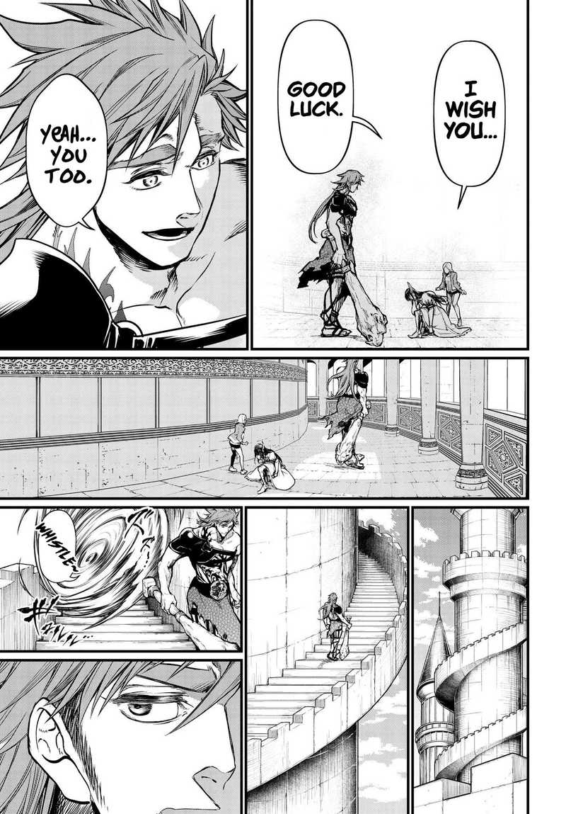 SHUUMATSU NO VALKYRIE Chapter 20 - Page 23