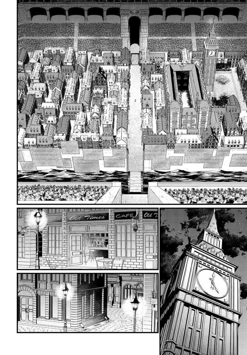 SHUUMATSU NO VALKYRIE Chapter 20 - Page 34