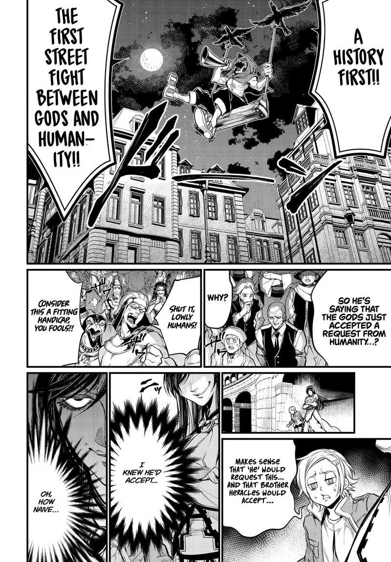 SHUUMATSU NO VALKYRIE Chapter 20 - Page 36