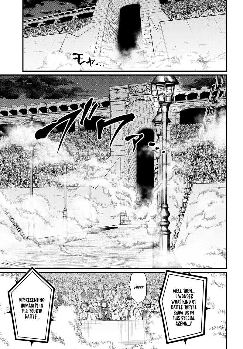 SHUUMATSU NO VALKYRIE Chapter 20 - Page 37