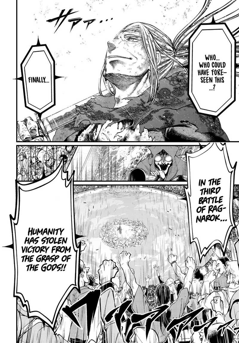 SHUUMATSU NO VALKYRIE Chapter 20 - Page 4