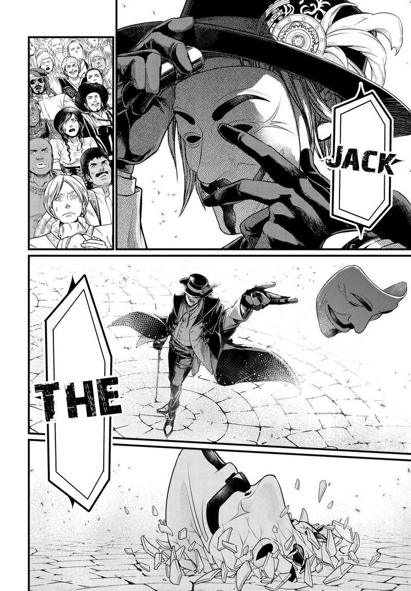 SHUUMATSU NO VALKYRIE Chapter 20 - Page 42