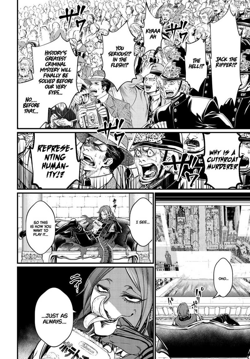 SHUUMATSU NO VALKYRIE Chapter 20 - Page 44