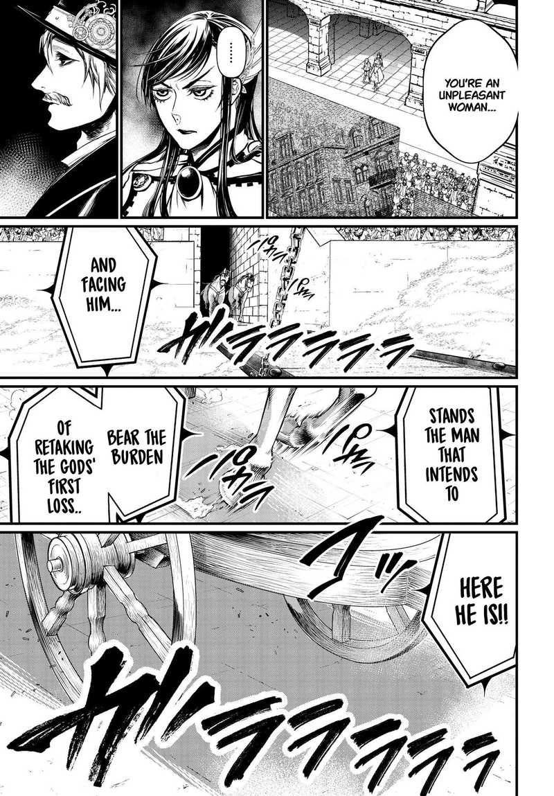 SHUUMATSU NO VALKYRIE Chapter 20 - Page 45