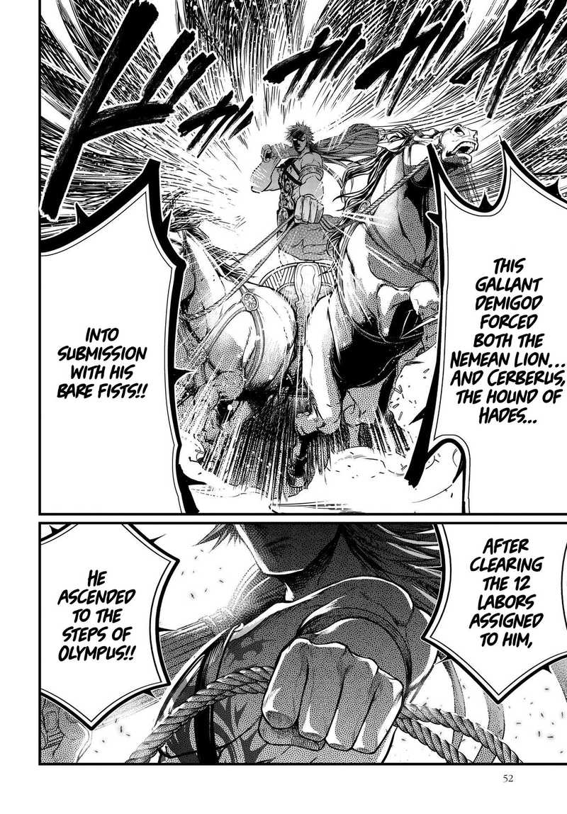 SHUUMATSU NO VALKYRIE Chapter 20 - Page 46